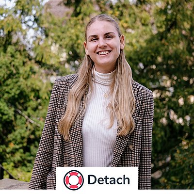 Valerie Grappendorf | Detach