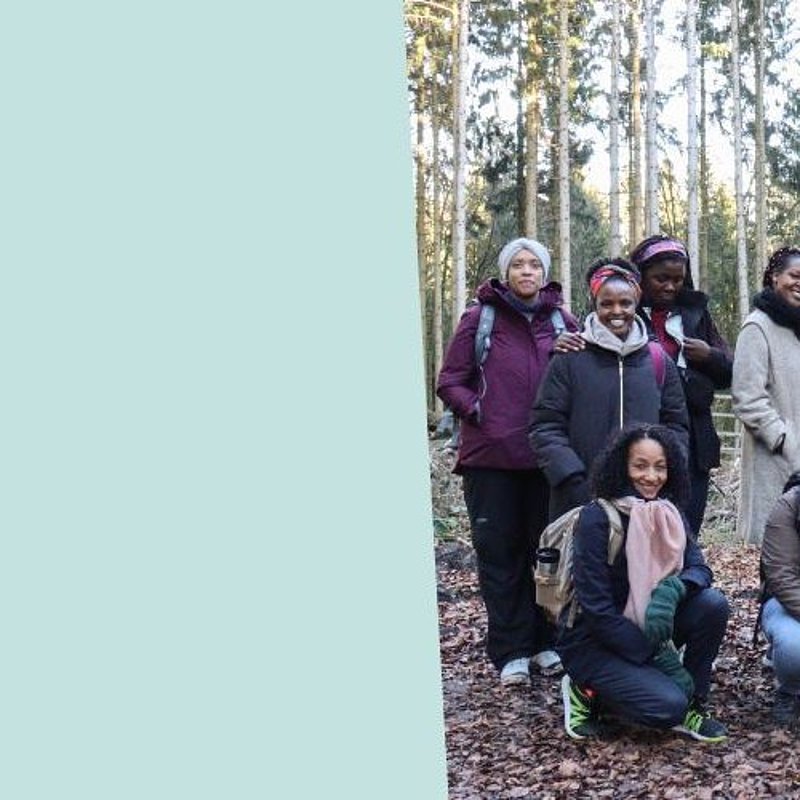 BlackGirls*Hiking OUTO Changemaker 2024