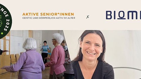 WUK-Aktiven Senior:innen x Biomik