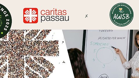 Caritas Passau x Akademie für Wertschätzung