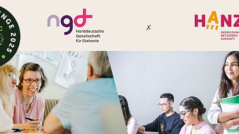Norddeutsche Gesellschaft für Diakonie x HANZ