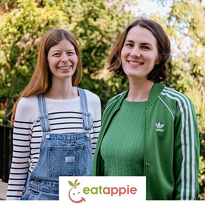 Larissa und Szarah | Eatappie