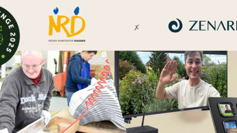 Stiftung Nieder-Ramstädter Diakonie (NRD) x Zenaris - Challenge2025