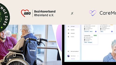 AWO Bezirksverband Rheinland e. V. x CareMates Match 2025