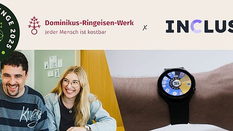 Dominikus-Ringeisen-Werk x INCLUSYS