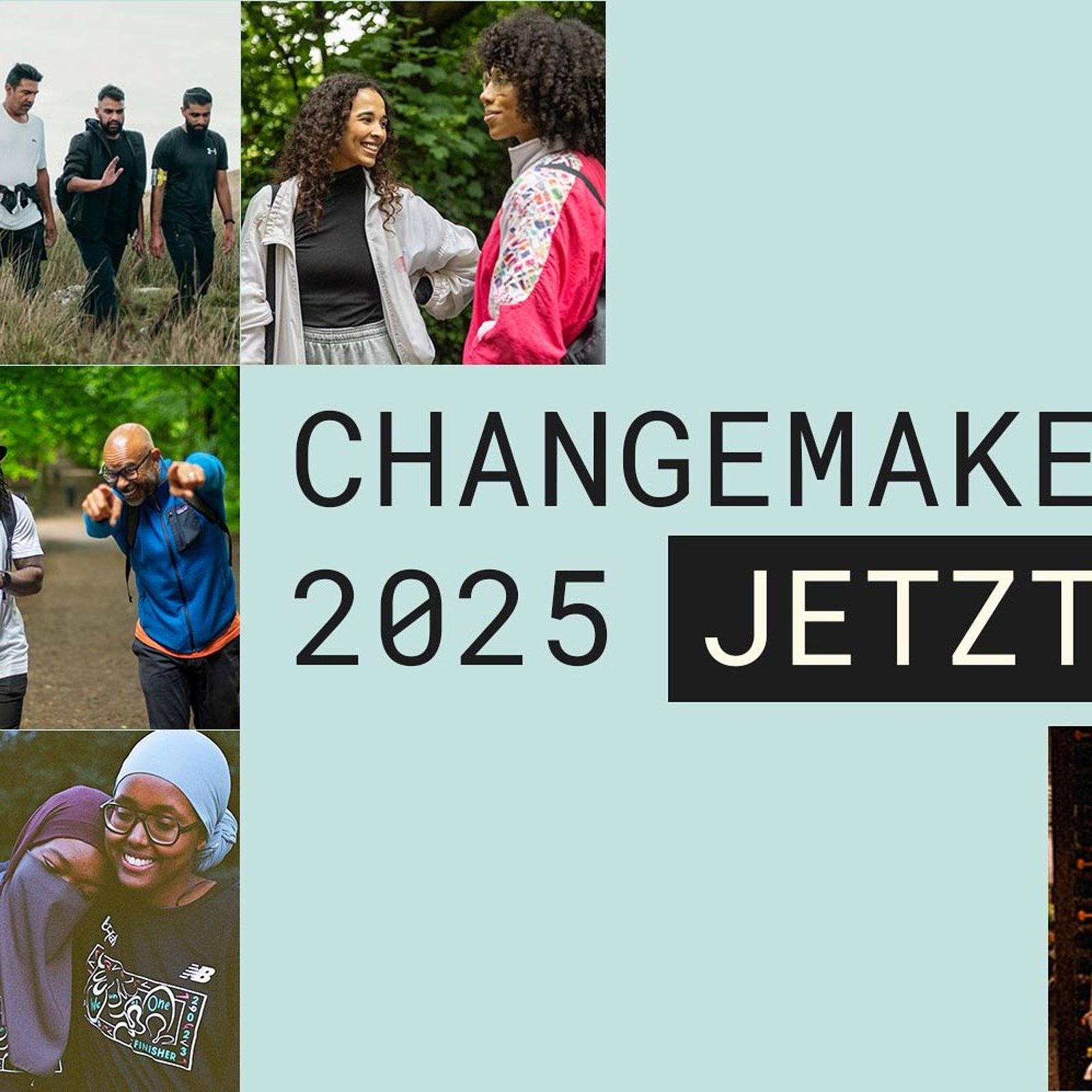 OUTO Changemaker Programm 2025 – für eine inklusive Outdoor-Kultur