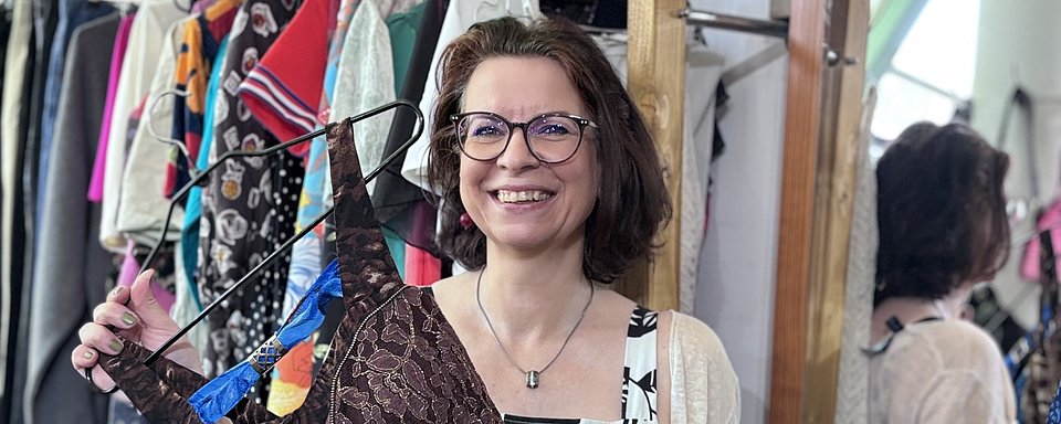 Vintageria – Joanna Wygnaniec-Valentin | Second-Hand mit Vintage Seele