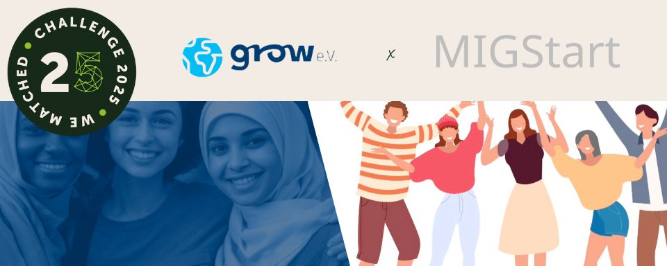 Grow ev x migtstart Match