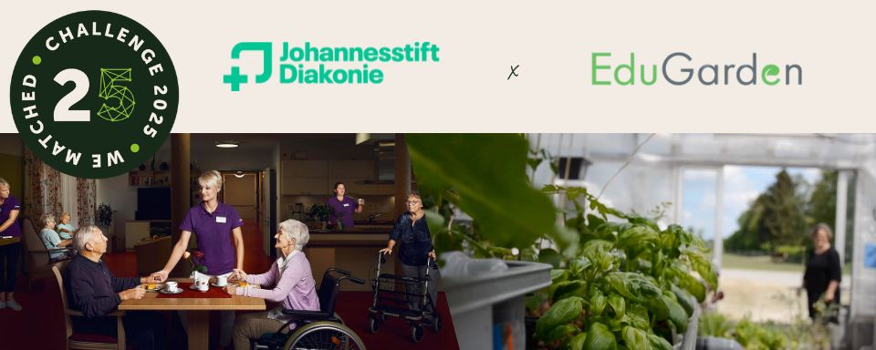 Johannesstift Diakonie x EduGarden