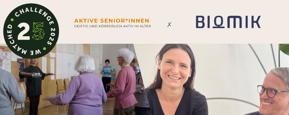 WUK-Aktiven Senior:innen x Biomik